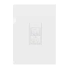 Creativityのセルフプリクラ Clear File Folder