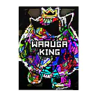 ё_коのWARUGAKING 3 クリアファイル