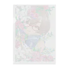 PFFの千史002 Clear File Folder