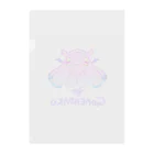 ﾊﾞﾊﾞ⚰️💤/シュレディンガーのﾊﾞﾊﾞのごめんだこ Clear File Folder