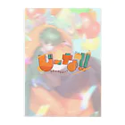 おらんじ〜なのおらんじ～な 2周年記念クリアファイル Clear File Folder