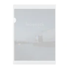 IGC groupのサインポスト Clear File Folder