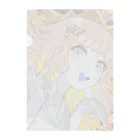 パム perm.35のMEGAMI #02520 おばけゾンビ娘グッズ Clear File Folder