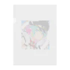 WilGato x MEGAMI ShopのMidori Hibiki - MEGAMI #09275 Merch  Clear File Folder