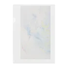 ぴろこのぴろこの時流生行 Clear File Folder