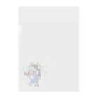 支配者様に投げ銭ショッッップのラッキ～～～ーー～―!!!!!!!!!!!!!!!!!!!! Clear File Folder