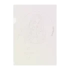 アフアの秘密タロットの❥アフアの秘密タロット【クリアファイル】me myself & I  (PY)  Clear File Folder