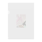 AILE江戸川のうさぎ2023 Clear File Folder