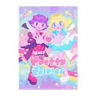 ♡かなえるちゃんハウス♡ の🌈💖PrettyFairies💖🌈 Clear File Folder