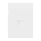 ヤギーズランドのI LOVE GOAT Clear File Folder