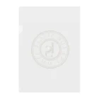 アリーヴェデルチャンネルSHOPのLS CIRCLE1 Clear File Folder