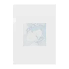 一兎風タウのポー　ジャケットデザイン Clear File Folder