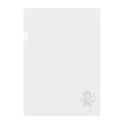 K2 DESIGN STOREのずきんちゃん02 Clear File Folder