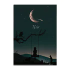 Atelier Promenade De ChatのNoir World  ~fantasy~ Clear File Folder