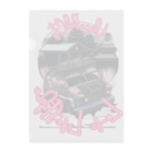 マッケンデジタルワールドの【Lo-fi Life Style】ダメな自分も愛される都市『浮世絵パンクシティ』lofiのリズムで自分らしい生き方を Clear File Folder