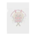 CheepLandのなまはげで厄払い Clear File Folder