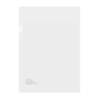 ミシシッピニオイガメの、こてちゃんの素早い こてちゃんのグッズ Clear File Folder