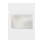 イノカ・ワイガワの昭和スターの輝き　モモ Clear File Folder