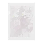 blossomのケモミミツインテ少女 Clear File Folder