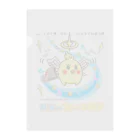 かいほう屋の「天使マヨエル」 / マヨネーズの妖精「マヨ」 Clear File Folder