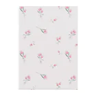 春階響羽/marmarizerの「博愛のTulip」クリアファイル(pink) Clear File Folder