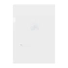 Re:birchのagapanthus Clear File Folder