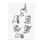 なかのなのかなの生活するねこ０２ Clear File Folder