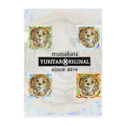 YURITAROORIGINLのAmerican Cocker Spaniel,わるそう坊主のコッカースパニエル Clear File Folder