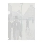 世界美術商店のパリの通り、雨 / Paris Street; Rainy Day Clear File Folder