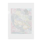 maho8042の鬼若丸くん Clear File Folder