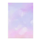 如月 蓮の霧花 澪グッズ②(名前入り①) Clear File Folder