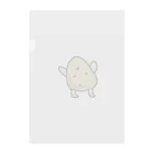 うねるんばのじゃがいも🥔 Clear File Folder