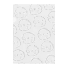 こまちのうちのおじいちゃん Clear File Folder