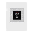 幸運のねこ。にょにょ。の幸運のねこ。にょにょ。no1.愛ってなんだ。 Clear File Folder