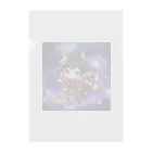 バイサウンドの第３弾【夏の花火大会】バイサウンドシリーズ Clear File Folder