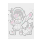 CuteCombatのCuteCombat_nurse(ナース)_ver.001 Clear File Folder