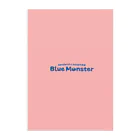 Blue Monsterのグッズのお店☺︎のポークと仲間たち🐷 クリアファイル