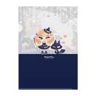 airaのWitches' Night Art Stream Clear File Folder