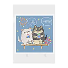 せとのお店屋さんの【斗希ちゃん&明日希ちゃん】 Clear File Folder