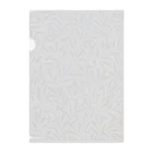 世界美術商店の柳 / Willow Bough Clear File Folder
