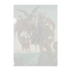 世界美術商店の聖アントニウスの苦悩 / The Torment of Saint Anthony Clear File Folder