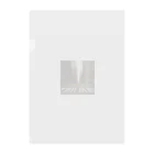 POPstore-japanのNEWYORKLOVE Clear File Folder