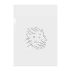 Tako00の動物 Clear File Folder