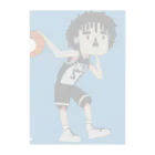 IOSUKEのバスケットくん Clear File Folder