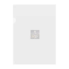 san333333333のNeko Sweets Clear File Folder