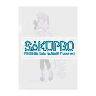 SAKUPRO_公式ストアのアイドルのるかたそ〜 クリアファイル