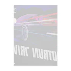 Smooth2000のOUTRUN DRIVE Clear File Folder