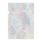 💖宇宙整体♪🌈♪こころからだチャンネル♪💖のhealing mermaidスペシャル Clear File Folder