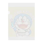 Re:makeのDORAKEANA Clear File Folder