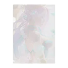 💖宇宙整体♪🌈♪こころからだチャンネル♪💖のhealing mermaid LARA Clear File Folder